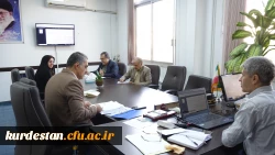 ستاد بزرگداشت هفته کتاب و کتابخوانی در دانشگاه فرهنگیان استان کردستان 4