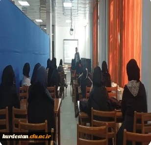 به همت واحد پژوهش پردیس بنت الهدی برگزار شد:

معرفی و نقد کتاب «مددکاری اجتماعی در مدرسه»