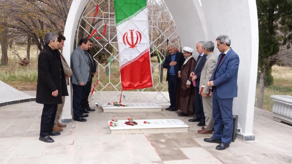 بازدید از امکانات و زیرساخت های دانشگاه فرهنگیان استان کردستان 3