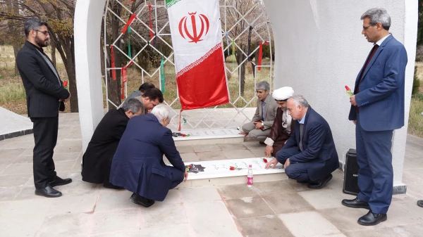 بازدید از امکانات و زیرساخت های دانشگاه فرهنگیان استان کردستان 4