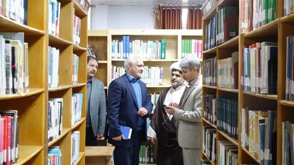 بازدید از امکانات و زیرساخت های دانشگاه فرهنگیان استان کردستان 7