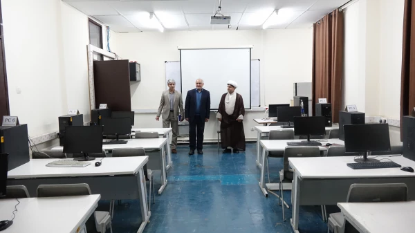 بازدید از امکانات و زیرساخت های دانشگاه فرهنگیان استان کردستان 9