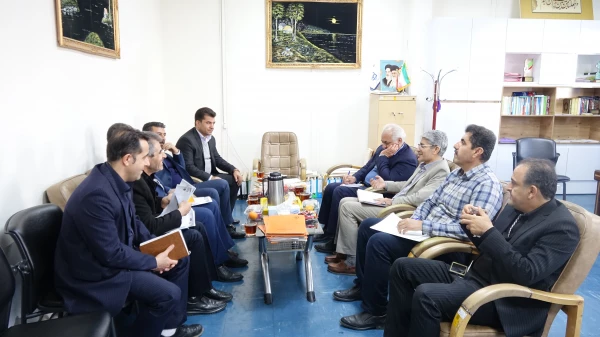 بازدید از امکانات و زیرساخت های دانشگاه فرهنگیان استان کردستان 12
