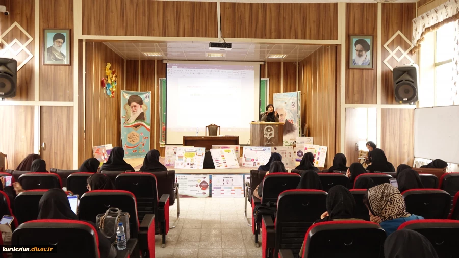 جلسه توجیهی چهارمین انتخابات کانون های فرهنگی و انجمن های علمی
 4