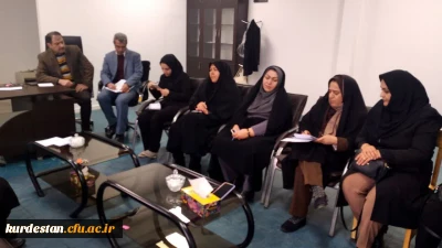 در دفتر معاون توسعه منابع و امور دانشجویی برگزار شد؛

 ستاد اسکان پردیس بنت الهدی صدر سنندج