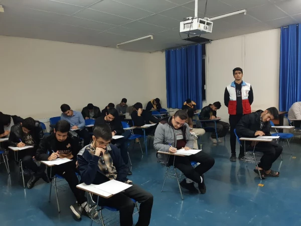  آزمون کتبی دوره پایه داوطلبی و کمک های اولیه 2