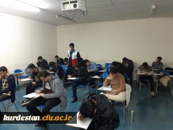  آزمون کتبی دوره پایه داوطلبی و کمک های اولیه 5