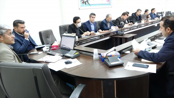 سومین نشست شورای آموزش دانشگاه فرهنگیان استان کردستان 4