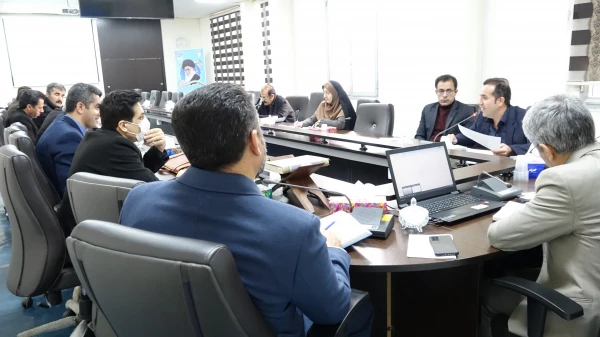 سومین نشست شورای آموزش دانشگاه فرهنگیان استان کردستان 5