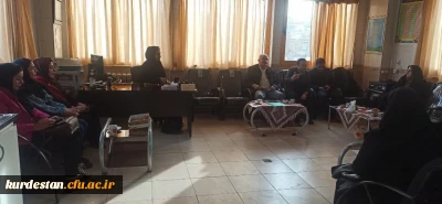 به منظور پایش عملکرد انجام شد؛

بازید از مدارس مجری درس کارورزی