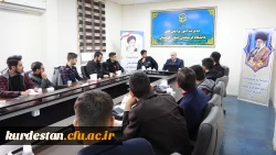 جلسه هماهنگی دبیران منتخب کانون های فرهنگی و انجمن های علمی؛ 3