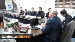 جلسه هماهنگی دبیران منتخب کانون های فرهنگی و انجمن های علمی؛ 4