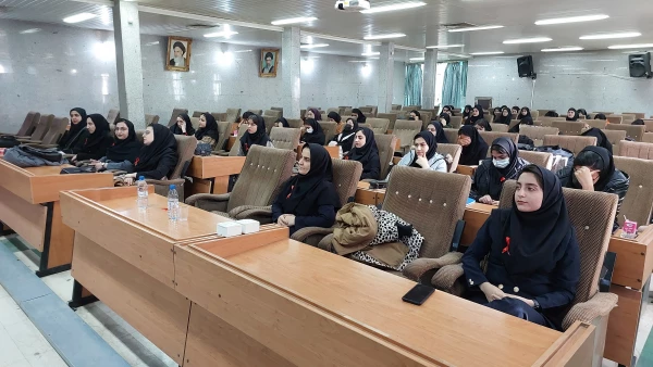 کارگاه آموزشی آگاه سازی و پیشگیری از بیماری ایدز 5