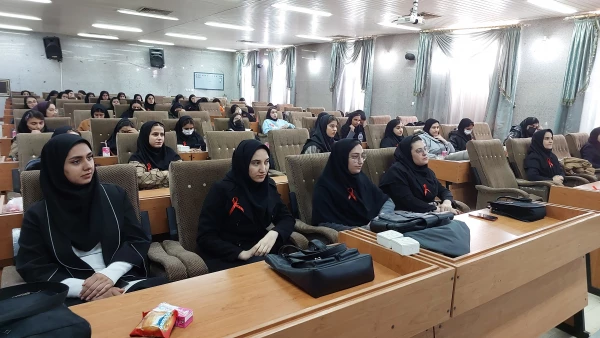 کارگاه آموزشی آگاه سازی و پیشگیری از بیماری ایدز 6