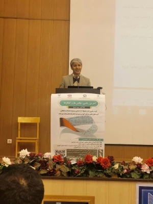 نشست تخصصی آموزش ریاضی، چالش ها و راهکارها 6