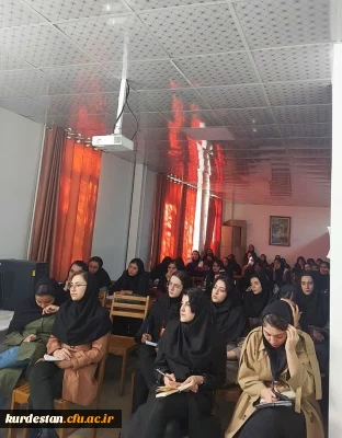 به مناسبت هفته پژوهش و باهمت واحد پژوهش پردیس بنت الهدی صدر

کارگاه 