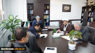 در دفتر مدیریت استانی برگزار شد؛

برنامه ریزی سی و چهارمین جشنواره قرآن و عترت دانشگاه فرهنگیان ویژه دانشجومعلمان