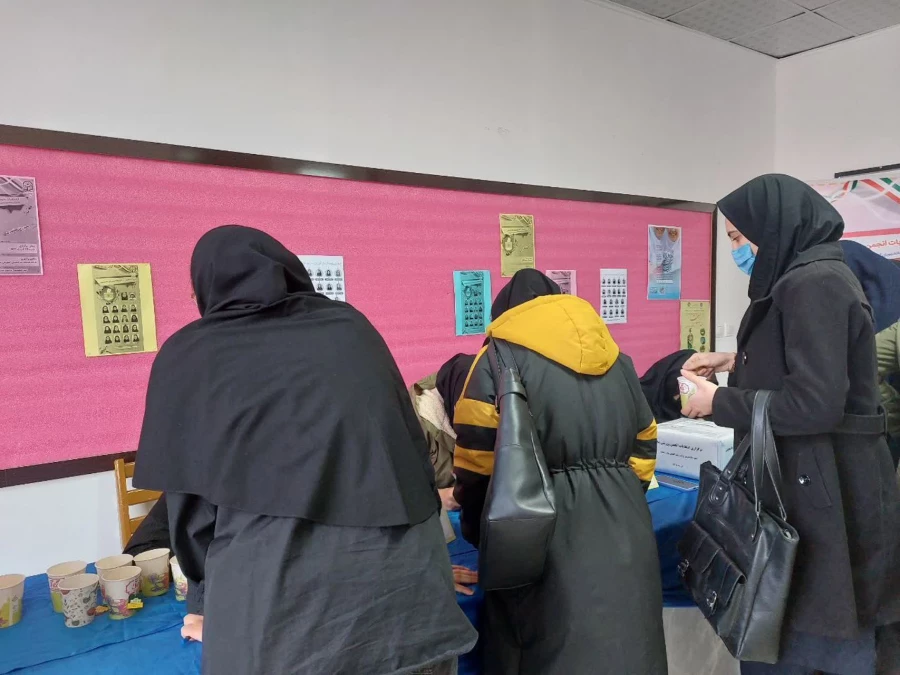 انتخابات انجمن های ورزشی دانشجویی 4