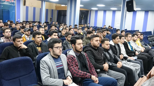 نشست توجیهی هسته گزینش ویژه دانشجومعلمان دانشگاه فرهنگیان استان کردستان 3