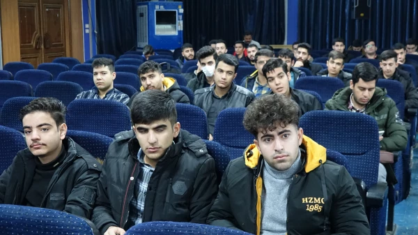 نشست توجیهی هسته گزینش ویژه دانشجومعلمان دانشگاه فرهنگیان استان کردستان 4