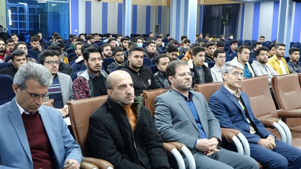 نشست توجیهی هسته گزینش ویژه دانشجومعلمان دانشگاه فرهنگیان استان کردستان 5