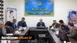 ستاد اسکان پردیس شهید مدرس سنندج 2