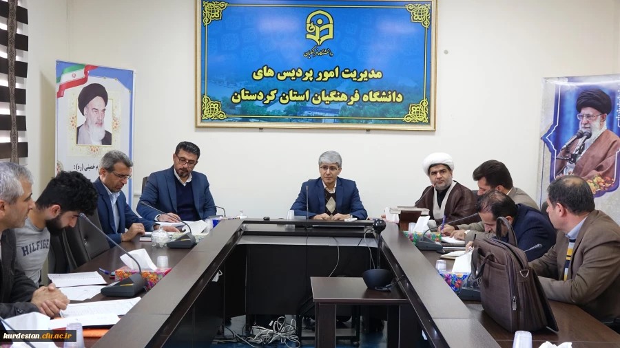 ستاد اسکان پردیس شهید مدرس سنندج 2