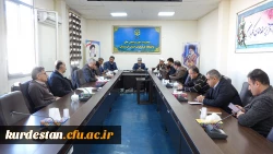 ستاد اسکان پردیس شهید مدرس سنندج 3