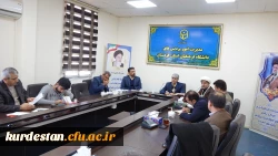 ستاد اسکان پردیس شهید مدرس سنندج 5