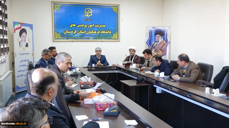 ستاد اسکان پردیس شهید مدرس سنندج 6