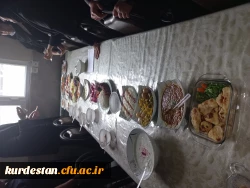 جشنواره غذای سالم پردیس بنت الهدی صدر سنندج 7