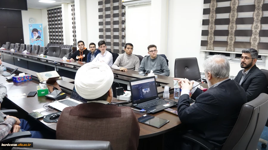 جلسه پرسش و پاسخ با موضوع تربیت دینی در مدارس ایران 5