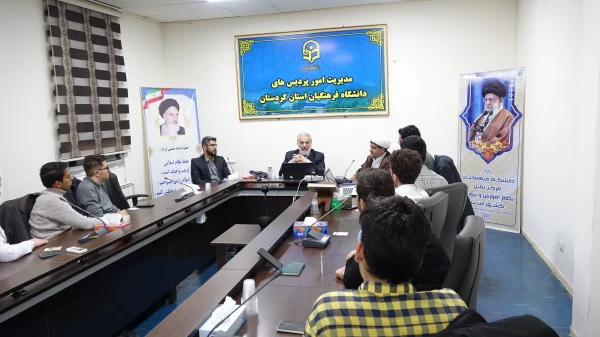 جلسه پرسش و پاسخ با موضوع تربیت دینی در مدارس ایران 6