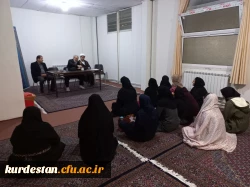 جلسه پرسش و پاسخ دانشجویان با موضوع مسائل اقتصادی 2