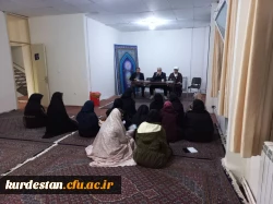 جلسه پرسش و پاسخ دانشجویان با موضوع مسائل اقتصادی 3