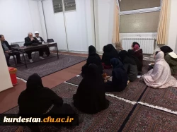 جلسه پرسش و پاسخ دانشجویان با موضوع مسائل اقتصادی 4