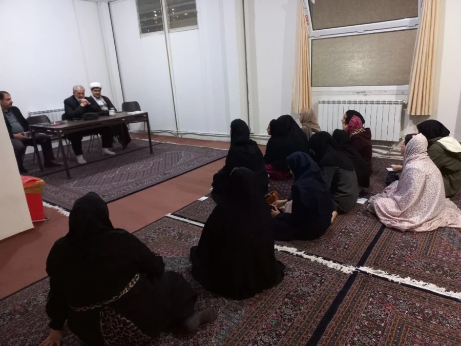 جلسه پرسش و پاسخ دانشجویان با موضوع مسائل اقتصادی 4