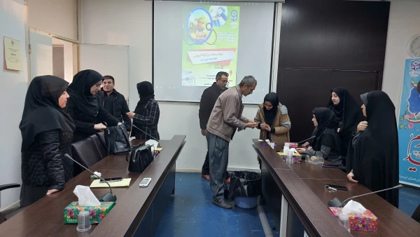  غربالگری دیابت و فشار خون در دانشگاه فرهنگیان استان کردستان 7