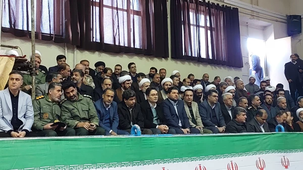 حضور پرشور جامعه دانشگاه فرهنگیان استان کردستان در مراسم نه دی 5