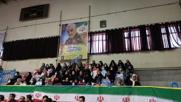 حضور پرشور جامعه دانشگاه فرهنگیان استان کردستان در مراسم نه دی 9