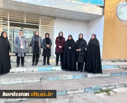  همایش پیاده روی ویژه بانوان دانشگاه فرهنگیان استان کردستان 3