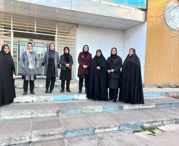  همایش پیاده روی ویژه بانوان دانشگاه فرهنگیان استان کردستان 3