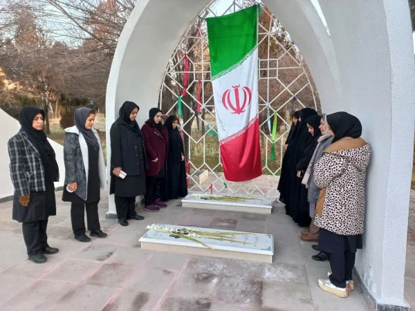  همایش پیاده روی ویژه بانوان دانشگاه فرهنگیان استان کردستان 4