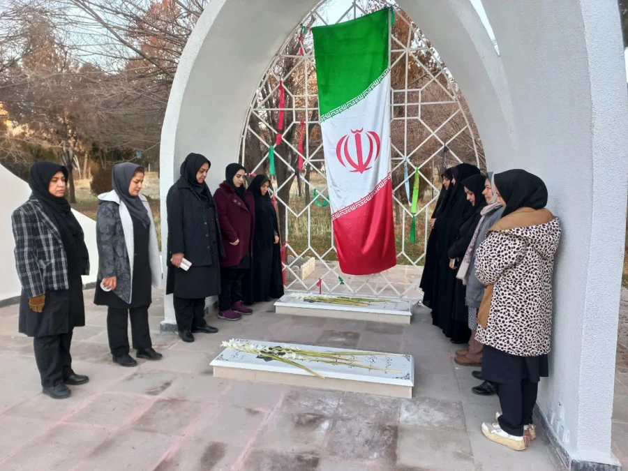  همایش پیاده روی ویژه بانوان دانشگاه فرهنگیان استان کردستان 4