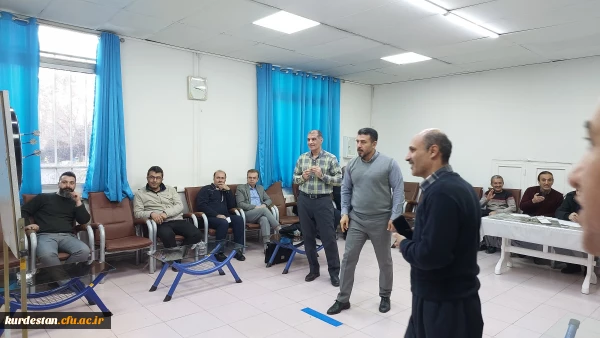 مسابقات دارت اساتید و کارکنان دانشگله فرهنگیان استان کردستان 2