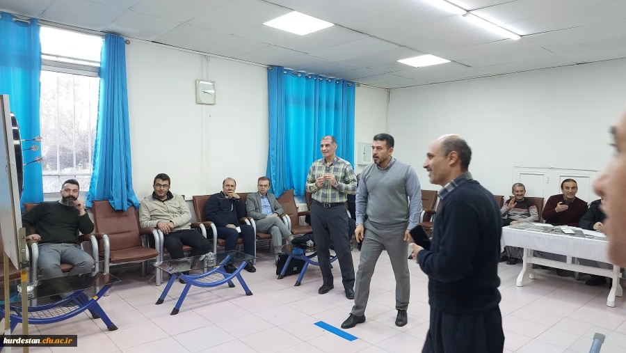 مسابقات دارت اساتید و کارکنان دانشگله فرهنگیان استان کردستان 2