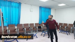 مسابقات دارت اساتید و کارکنان دانشگله فرهنگیان استان کردستان 3