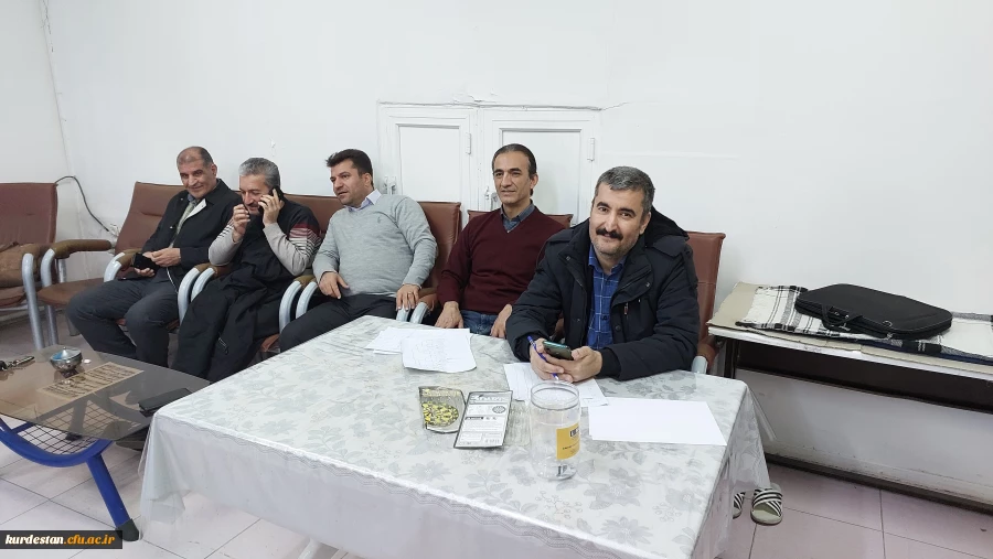 مسابقات دارت اساتید و کارکنان دانشگله فرهنگیان استان کردستان 5