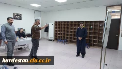 مسابقات دارت اساتید و کارکنان دانشگله فرهنگیان استان کردستان 6