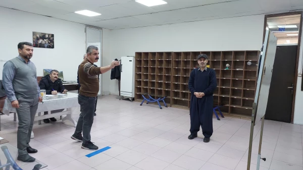 مسابقات دارت اساتید و کارکنان دانشگله فرهنگیان استان کردستان 6